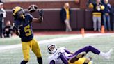 Michigan's defensive back depth chart set with emphasis on having options