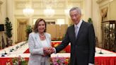 As Pelosi starts Asia tour, China warns of military action if she visits Taiwan