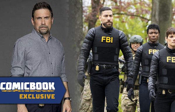 FBI's Jeremy Sisto Breaks Down Impact of Hobbs' Death and Teases Season 6 Finale (Exclusive)