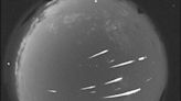 Look for ‘shooting stars’ from Halley’s Comet as meteor shower peaks this week