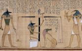 Ancient Egyptian afterlife beliefs