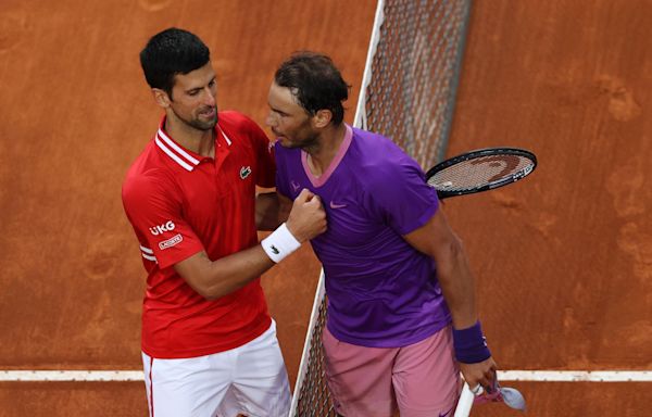 Old foxes Nadal and Djokovic put Sinner and Alcataz aside to 'burn' Rome