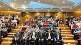 中原大學「科技創新講座」 台灣應材總裁余定陸分享創新之路