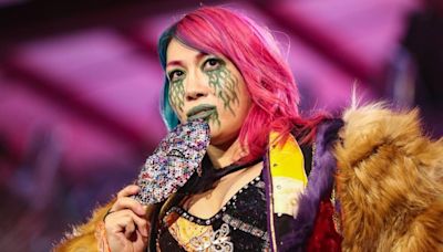 Asuka publica una actualización sobre su recuperación