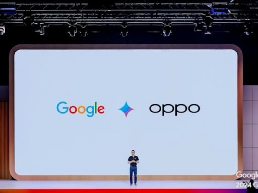 Google 與小米、OPPO 合作，要將 Gemini 的 AI 體驗帶給更多非 Pixel 手機