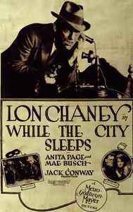 While the City Sleeps (1928 film)