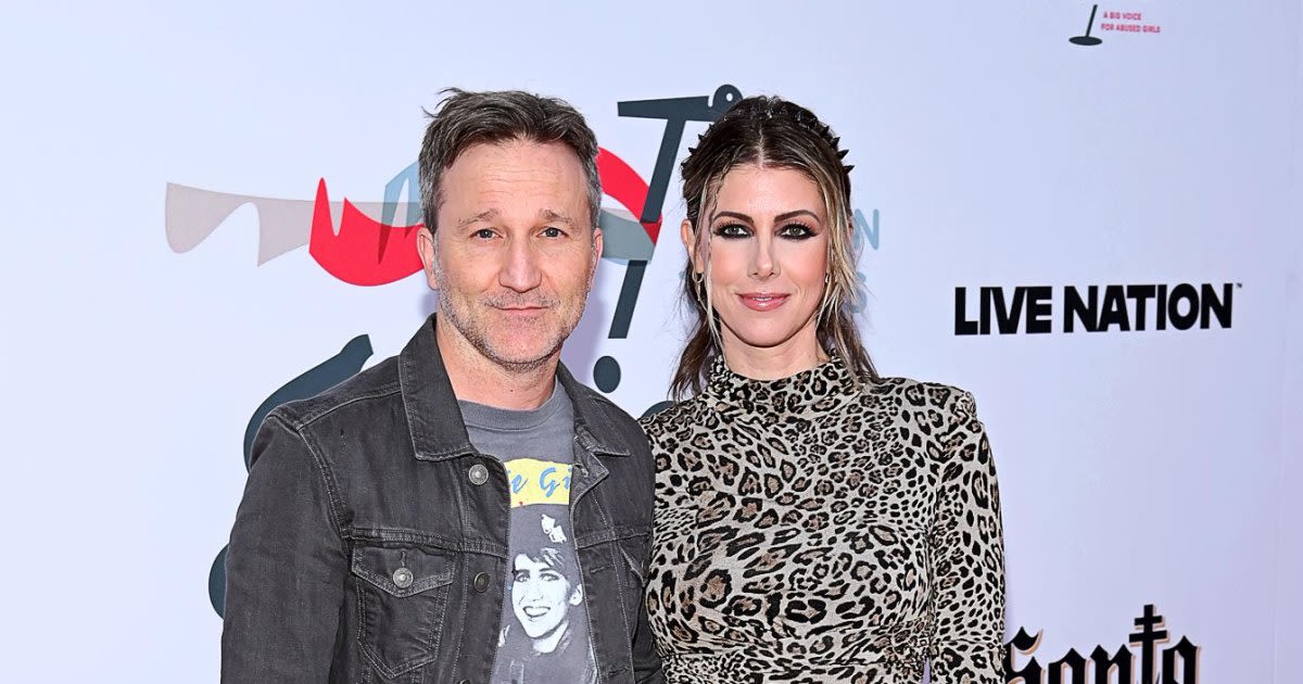 Kelly Rizzo Goes Instagram Official With Boyfriend Breckin Meyer on His Birthday