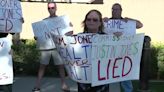 Residents pledge to fight gas station construction behind southwest Las Vegas neighborhood