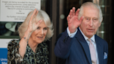 King Charles Photographed Visiting Cancer Patients in First Return to Royal Duties