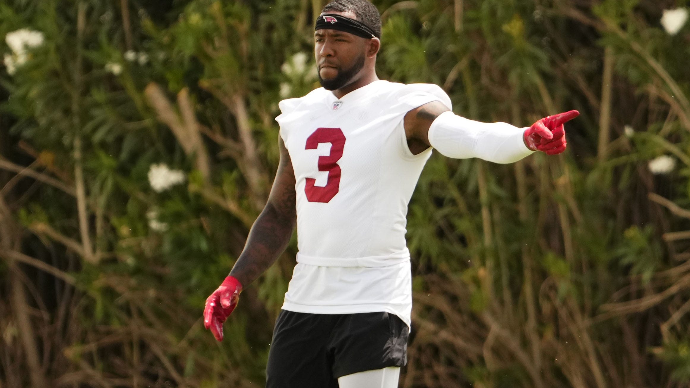 What Arizona Cardinals' Budda Baker said about his future with team