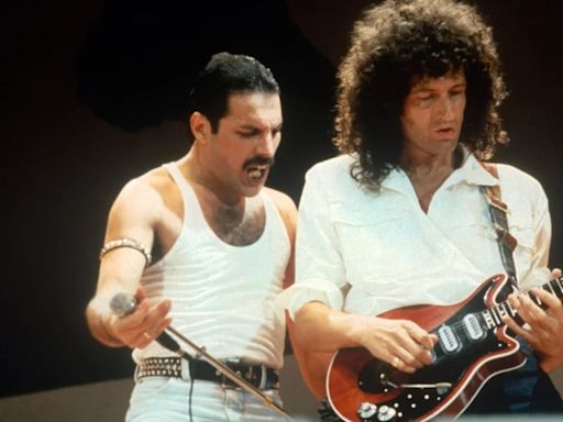 Brian May recordó los últimos días de Freddie Mercury: “Nunca lo vi llorar”