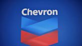 Chevron in talks with Algeria for energy exploration deal - WSJ