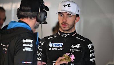 What convinced Gasly to stay on at 'miles off' Alpine for F1 2025