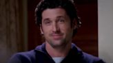 Patrick Dempsey Shared A Sweet Take On How Grey’s Anatomy Has Impacted Fans And His Career, And Of Course Sexiest...