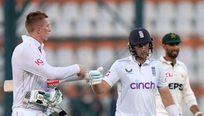 Pakistan vs England Live Score, 1st Test Day 3: Follow Scorecard, Match Action And Commentary - News18