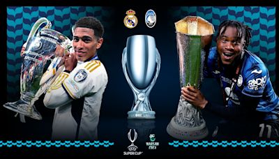 Real Madrid vs Atalanta Super Cup preview: Where to watch, kick-off time, line-ups | UEFA Super Cup