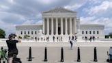 Why the Supreme Court may be releasing decisions unusually late this year