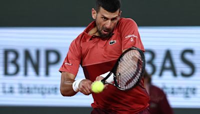 Novak Djokovic Shrugs Off Troubles In Winning Start At French Open | Tennis News