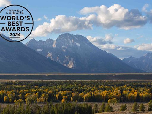 Travel + Leisure Readers’ 25 Favorite National Parks of 2024