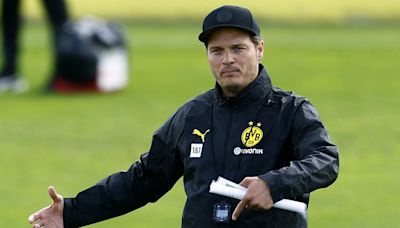 Champions League Final: Dortmund ready to snap Real’s perfect run, says Terzic