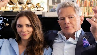 David Foster Talks About How His 3-Year-Old Pounds the Piano; Jokes It's 'Upsetting'