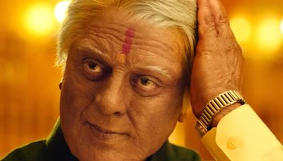 Indian 2 trailer: Kamal Haasan’s Senapathy is back to fight corruption