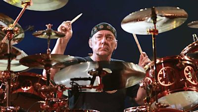 "I’ve mastered what I was aiming for thirty years ago": Neil Peart - The Clockwork Angels interview