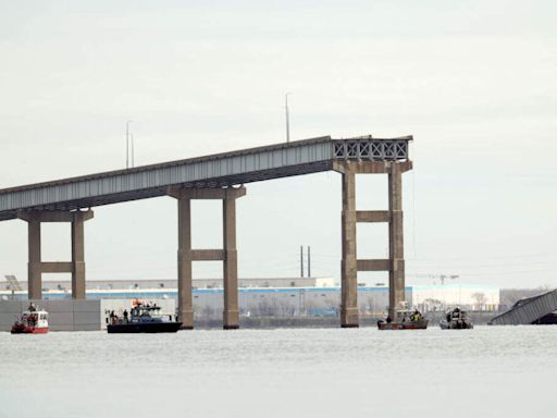 How Baltimore reopened it's port after bridge collapse