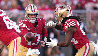 Eight incredible 49ers stats from convincing Week 1 win vs. Jets