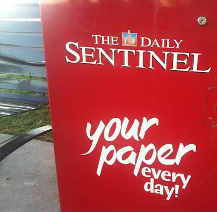 daily sentinel grand junction