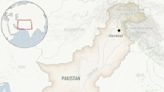 Suspected militants bomb a girl's school overnight in northwest Pakistan