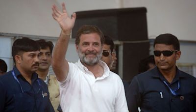 Rahul Gandhi to Contest Key Seat in Uttar Pradesh in India Polls