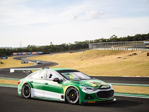 Stock Car: Julio Campos faz grande prova e vence no Velocitta