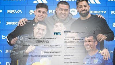Ahora sí: hasta qué día y hora Boca puede anotar los refuerzos para la Sudamericana