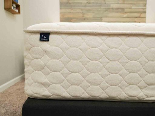 WinkBed EcoCloud Mattress Review 2024: A Latex Hybrid Bed for Side Sleepers