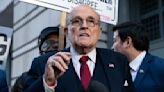 WABC Radio suspends Rudy Giuliani for flouting ban on discussing discredited election claims