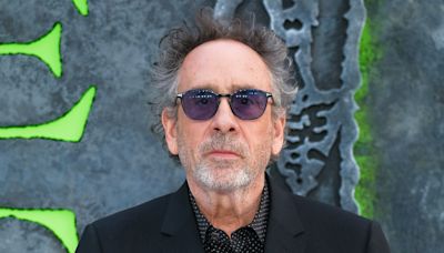 Tim Burton was ordered to slash Beetlejuice sequel budget to land big screen release