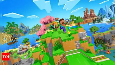 Minecraft has a plan for revenue beyond gaming industry - Times of India