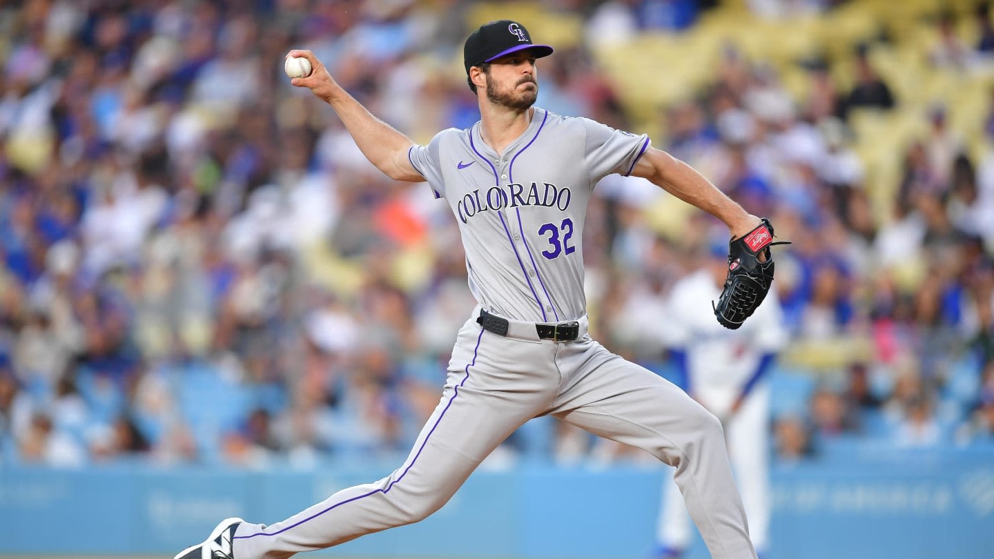 Dodgers' Dave Roberts Gives Massive Credit To Rockies Starter After Defeat