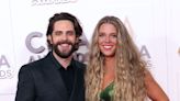 Thomas Rhett and Lauren Akins share their 'scary' journey with postpartum depression