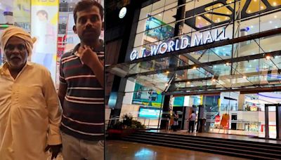 Karnataka Govt Shuts Bengaluru Mall Which Denied Entry To Farmer For Wearing Dhoti For 7 Days