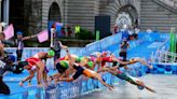 Olympic swimmers are guzzling cans of Coke to protect from bacteria in the Seine