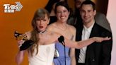 葛萊美得獎名單／泰勒絲4奪年度專輯「破紀錄」 22歲歌手抱走大獎