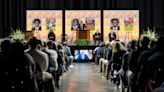 University of Virginia honors slain players with posthumous degrees