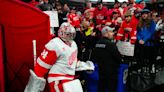 Three-Goalie System Could Limit Red Wings' Roster Spots for Rookies