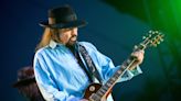 Fallece a los 71 años Gary Rossington, miembro fundador de Lynyrd Skynyrd