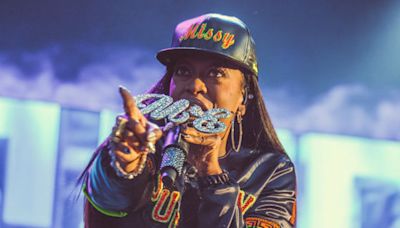 Missy Elliot's First Ever Headlining Tour Sent Vancouver into Hyperspace | Exclaim!