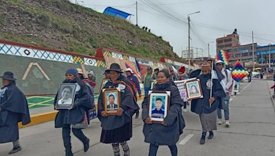 Dina Boluarte declara estado de emergencia por 30 días en Puno en medio de anuncios de protestas contra su Gobierno