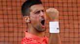 Alcaraz and Djokovic will meet in a youth-vs.-experience French semi