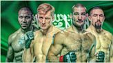 5 fights the UFC HAVE to make next after UFC Saudi Arabia